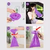 20Pcs Vomit Bag jednorázové auto cestovní zvracení Bag Náhled obrázku produktu 10