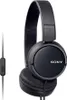 Slúchadlá MDR-ZX 110 AP čierne Náhľad obrázku produktu 3