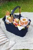 reisenthel carrybag frame rhombus midnight gold Produktbild-Vorschau 20