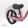 MoMi ISOKA – 10 Zoll Laufrad mit LED-Leuchten (Dynamo), Produktbild-Vorschau 3