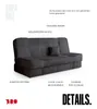BroMARKT Sofa mit Schlaffunktion TOLIA Schlafsofa mit Produktbild-Vorschau 6