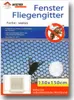 Fliegengitter Mückengitter Insektenschutz Fenster Weiß mit Produktbild-Vorschau 6