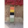 Recyceltes Karomuster Lisa Mirabelle 140 x 200 – SDE LD Produktbild-Vorschau 4