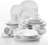 Servizio da tavola Noble - 30 pezzi - 6 persone - Ceramica Anteprima dell’immagine prodotto 1