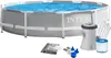 Intex 26712 Ex 28712 Prisma Frame Pool Aufstellpool Rund Produktbild-Vorschau 43