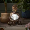 Lampe bouddhique solaire Smart-Solar Voir les images du produit 1