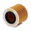 Ölfilter MAHLE OX 416D1 Filtereinsatz für TOYOTA Yaris Produktbild-Vorschau 3