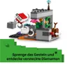 21274 Lego 21274 Minecraft Begegnung Mit Dem Wächter Produktbild-Vorschau 36
