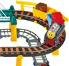 OEM - WOOPIE Elektrische Eisenbahn 2v1 Rennstrecke Zug Produktbild-Vorschau 15