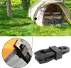 24-teiliges Planen-Clips, Zelt Clips Planenhalter Produktbild-Vorschau 4