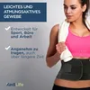 KediLife Rückenstützgürtel - Größe XL  - Rückenorthese bei Produktbild-Vorschau 6