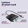 Trust Primo DNI Kartenlesegerät Personalausweis Smartcard Produktbild-Vorschau 19