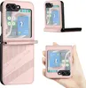 Hülle für Samsung Galaxy Z Flip 5, Kunstleder Brieftaschen Produktbild-Vorschau 6