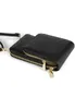 styleBREAKER Damen Mini Bag Umhängetasche mit RFID Schutz, Produktbild-Vorschau 4