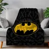Batman puszysty koc przytulny koc 120 x 150 cm Podgląd zdjęcia produktu 4
