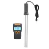 Humidimètre à sonde longue, humidimètre numérique pour Voir les images du produit 2
