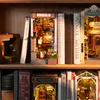 3D DIY Holzpuzzle Sakura Wine Alley, 249 Teile, Produktbild-Vorschau 5