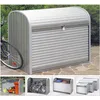Biohort Rolladenbox StoreMax Mülltonnenbox Fahrradbox 120 - Produktbild-Vorschau 9