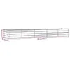 Hochbeet Rostig 400x80x45 cm Cortenstahl Produktbild-Vorschau 8