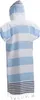 JEMIDI Badeponcho Damen Herren - Schnelltrocknender Surf Produktbild-Vorschau 7