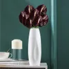 8 kusov umelých kvetov Anthurium, výška 61 cm. Trvanlivé Náhľad obrázku produktu 3