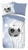 Duvet cover Good Morning 135x200 + 1* 80x80 cm - Soccer Produktbild-Vorschau 1