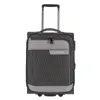 A studio shot of a travel suitcase. Náhled obrázku produktu
