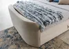 Boxspringbett Schlafzimmerbett BODY 200x200cm in Stoff Produktbild-Vorschau 3