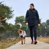 Non-stop dogwear Hundejacke Trekking Fleece Jacket Produktbild-Vorschau 3