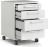 Kommode - Weiß 48,2x49,1x68,2h cm Produktbild-Vorschau 20
