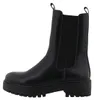Tom Tailor Chelsea Boot Schwarz Produktbild-Vorschau 1