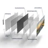 DEQORI Hybrid Leinwand Bild 125x50 cm 'Dünenweg zum Meer' Produktbild-Vorschau 7