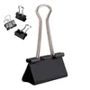 Clip-BINDER per documenti 41mm/12pz nero Anteprima dell’immagine prodotto 5