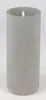 Solarlampe in Betonoptik ca. 12x30 cm moderne Solarleuchte Produktbild-Vorschau 2
