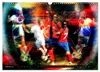 Fußball Power (Wandkalender 2027 DIN A3 quer), CALVENDO Produktbild-Vorschau 5