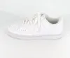 Nike Sneaker 'W Court Vision Lo' white/white-white, Neutral Produktbild-Vorschau 47