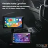 Technaxx TX-320, zwart, 17,8 cm (7 inch), 802.11b, 802.11g, Productafbeelding-voorbeeld 7