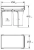 GROHE 4085500, 300 mm Náhľad obrázku produktu 15