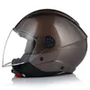Jethelm Motorradhelm | VITO SARENTA | Helm mit integrierter Produktbild-Vorschau 4