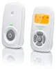 Motorola AM24 DECT Baby Monitor White (505537471002) Náhled obrázku produktu 2