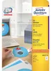 Avery Zweckform® L6015-25 Etichette per CD, Ø 117 mm, 25 Anteprima dell’immagine prodotto 5