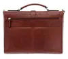 PICARD Leder Aktentasche Buddy Briefcase Cognac braun Produktbild-Vorschau 3