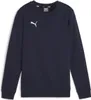 Puma Teamgoal Sweat Kinder - Marine Produktbild-Vorschau 6