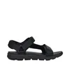 Rieker Trekkingsandalen - Schwarz Textil Größe: 46 Normal Produktbild-Vorschau 17