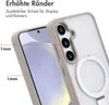 Accezz Ring Stand Backcover mit MagSafe Samsung Galaxy S24 Produktbild-Vorschau 4