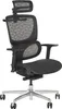 Sedia girevole ergonomica da ufficio ErgoNew S1A, base in Anteprima dell’immagine prodotto 6