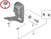 Cache-connecteur Shimano pour FD-R9150 Voir les images du produit 2