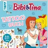Bibi & Tina Tattoobuch für Kinder ab 5 Jahren – über 200 Náhled obrázku produktu 1