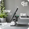 Cubenest Qi 2.2 SQ314 magnetická bezdrôtová nabíjačka, Náhľad obrázku produktu 3