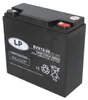 Landport EVX12-25 T12 AGM Akku 12V 25Ah | ersetzt 20Ah 22Ah Produktbild-Vorschau 6